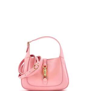 Gucci Jackie Hobo Leather Mini #222300G21B